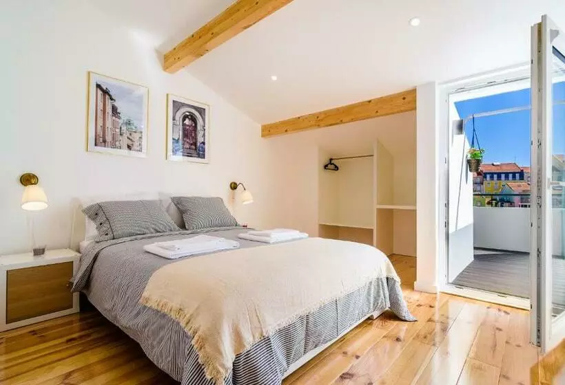 ペンション In2lisbon   Kionga Suites