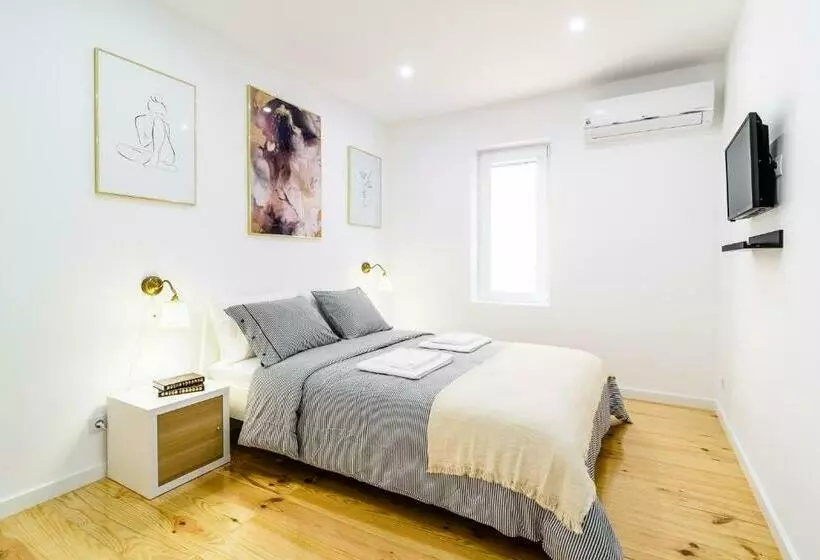 ペンション In2lisbon   Kionga Suites