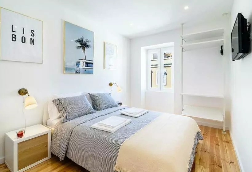 ペンション In2lisbon   Kionga Suites