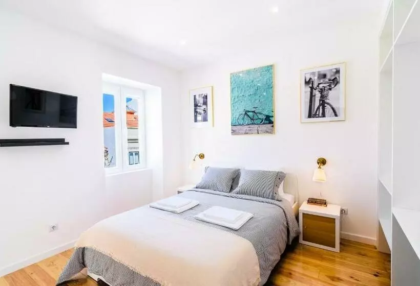 ペンション In2lisbon   Kionga Suites