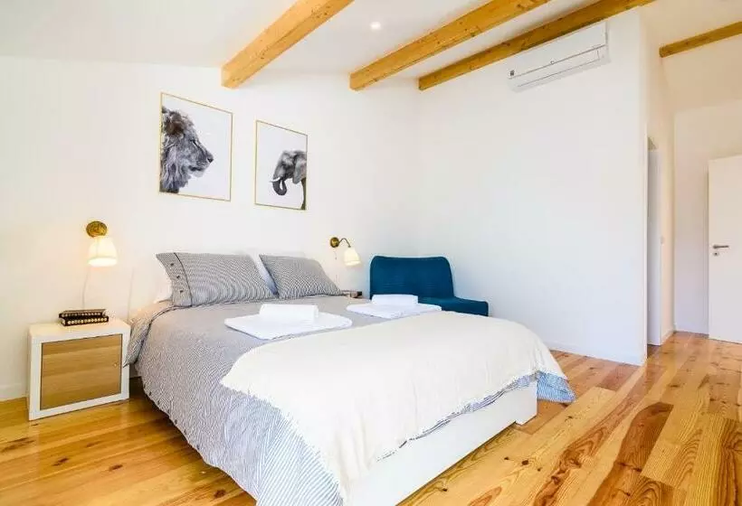 ペンション In2lisbon   Kionga Suites