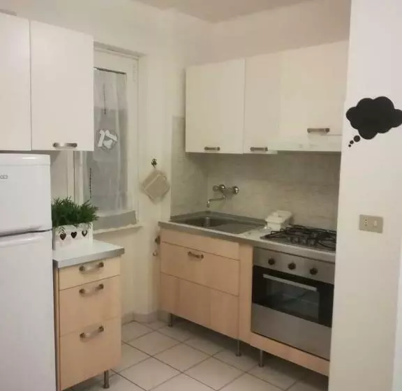 پانسیون La Casina Di Sonia