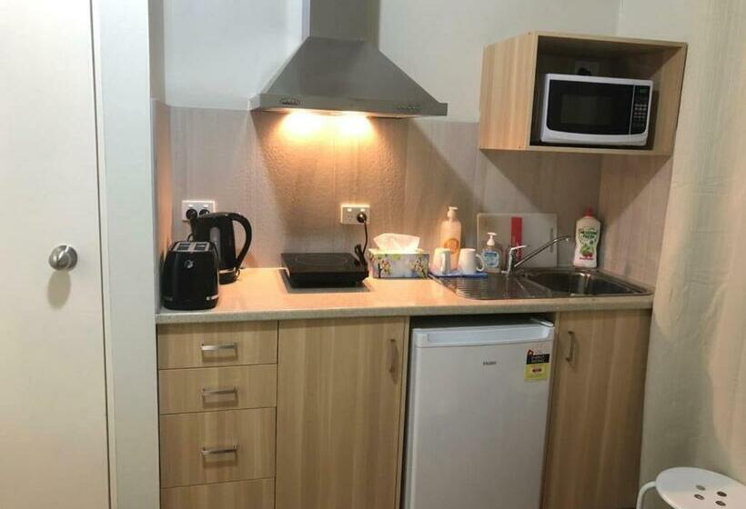 Pensjonat Melbourne Short Stay Clayton Station, Monash Uni, Hospital