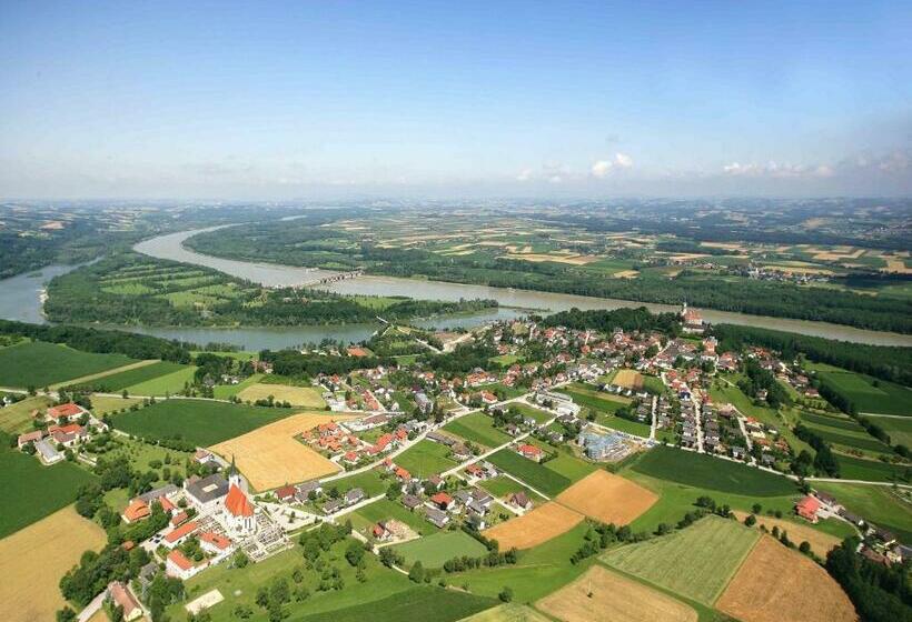 旅馆 Gasthof Hehenberger