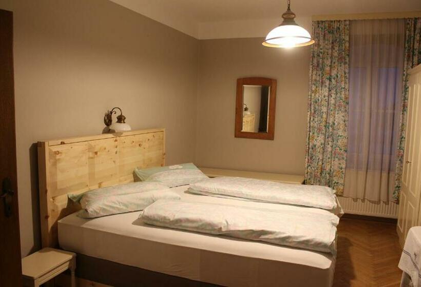 旅馆 Gasthof Hehenberger