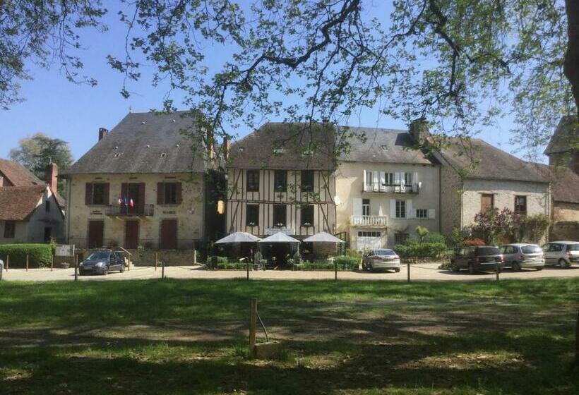 Bed and Breakfast Auberge Henri Iv