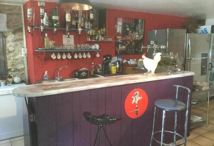 Bed and Breakfast Auberge Henri Iv