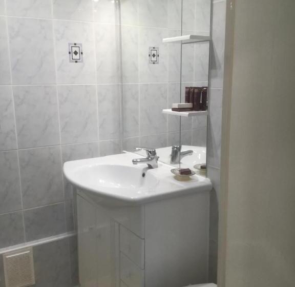 Bed and Breakfast Auberge Henri Iv