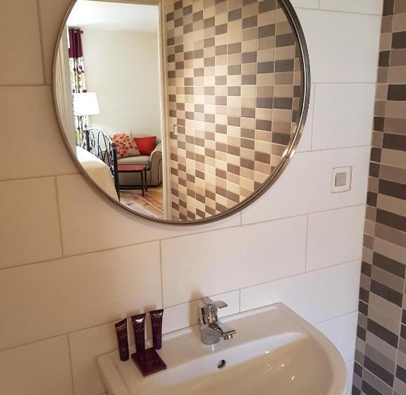 Bed and Breakfast Auberge Henri Iv