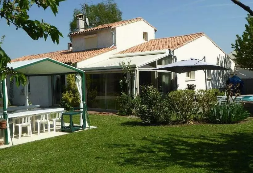 Aamiaismajoitus (B&B) Bienvenue à La Frémigère