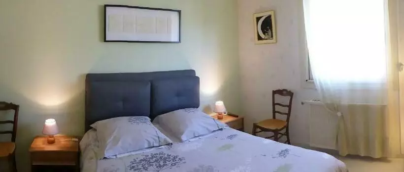 Aamiaismajoitus (B&B) Bienvenue à La Frémigère