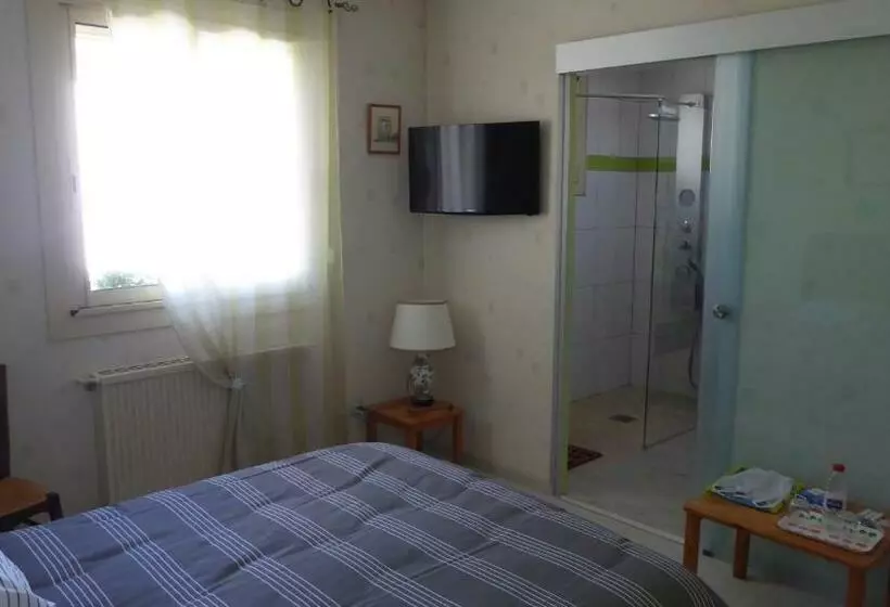 Aamiaismajoitus (B&B) Bienvenue à La Frémigère