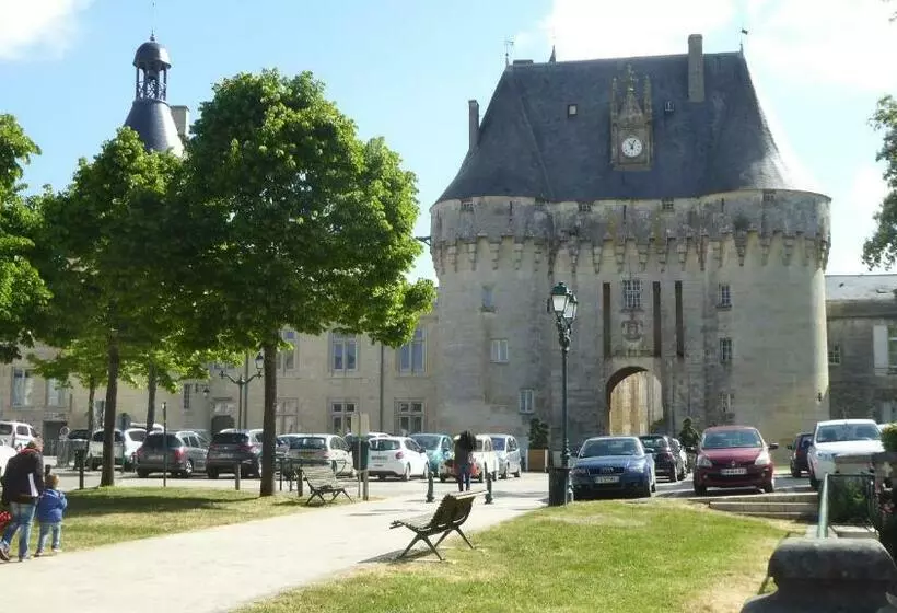 Aamiaismajoitus (B&B) Bienvenue à La Frémigère