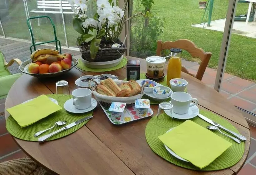 Aamiaismajoitus (B&B) Bienvenue à La Frémigère