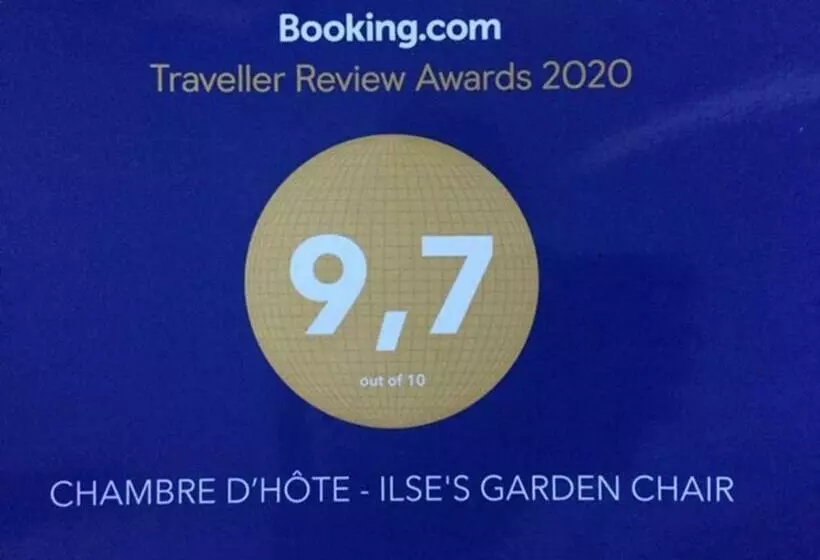 Aamiaismajoitus (B&B) Chambre D’hôte   Ilse S Garden Chair