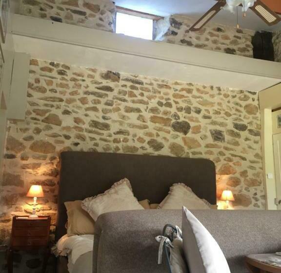 مبيت وإفطار Chambre D’hôte   Ilse S Garden Chair