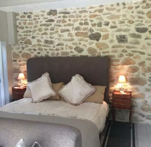 Aamiaismajoitus (B&B) Chambre D’hôte   Ilse S Garden Chair