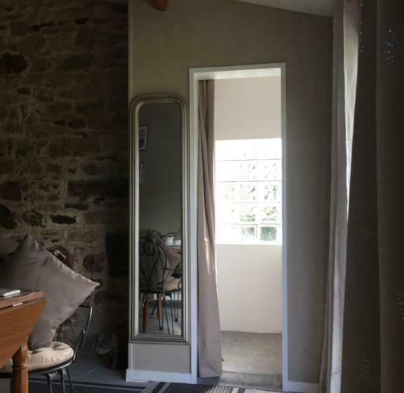 مبيت وإفطار Chambre D’hôte   Ilse S Garden Chair