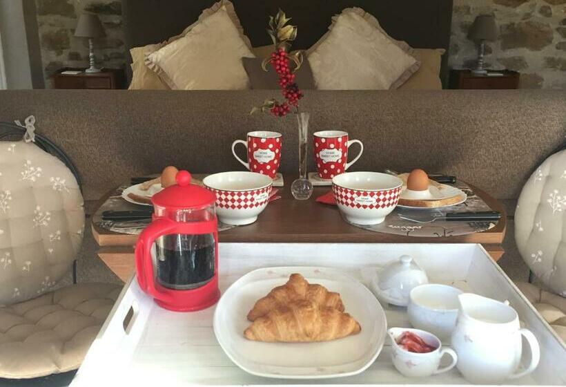 مبيت وإفطار Chambre D’hôte   Ilse S Garden Chair