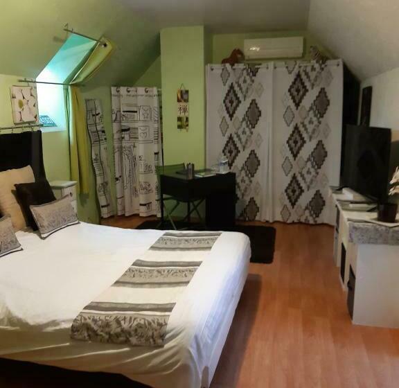 مبيت وإفطار Chambre Disney