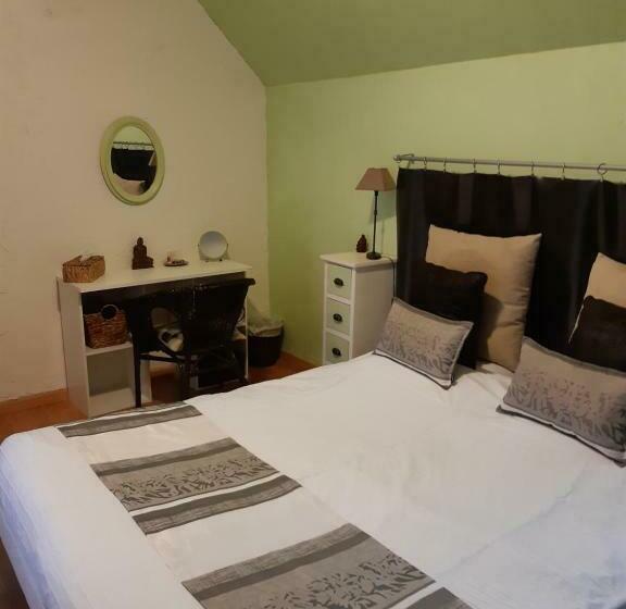 مبيت وإفطار Chambre Disney