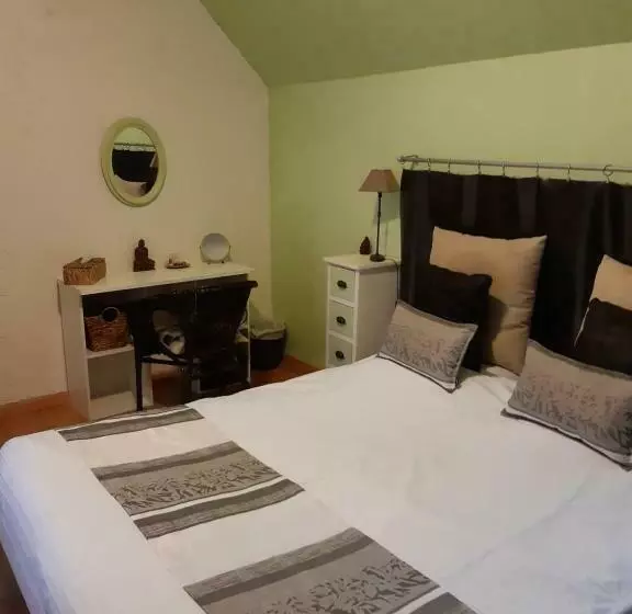 تختخواب و صبحانه Chambre Disney