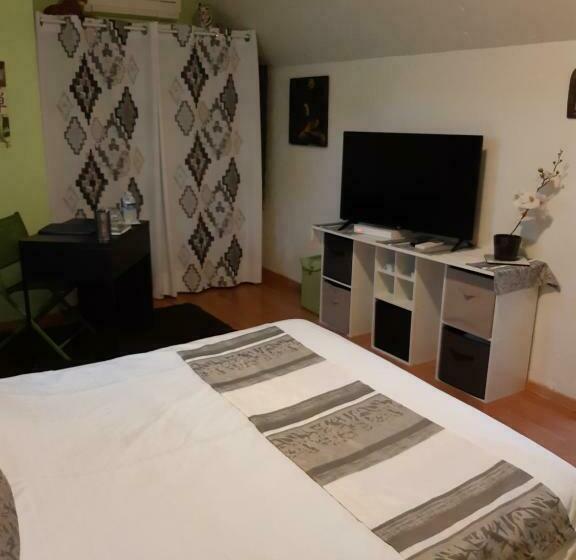 مبيت وإفطار Chambre Disney