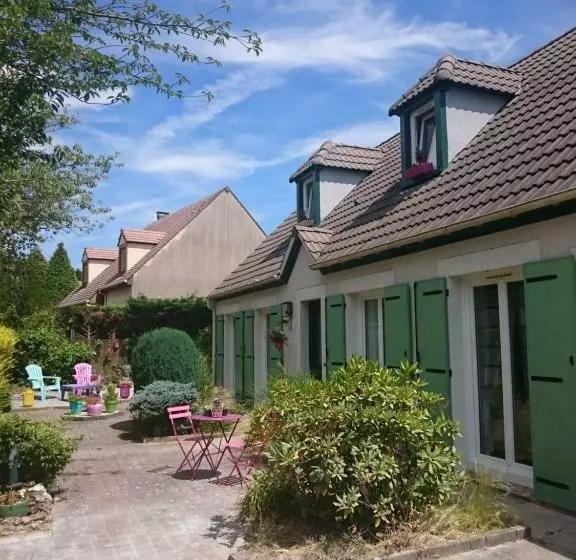 تختخواب و صبحانه Chambre Disney