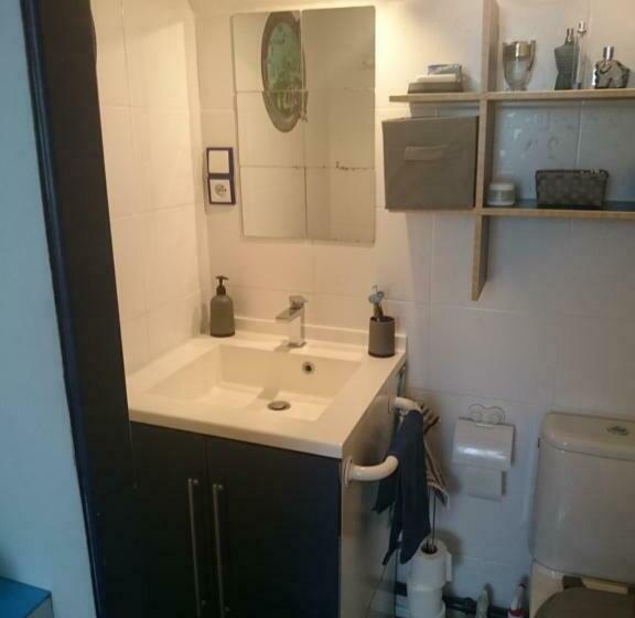 مبيت وإفطار Chambre Disney