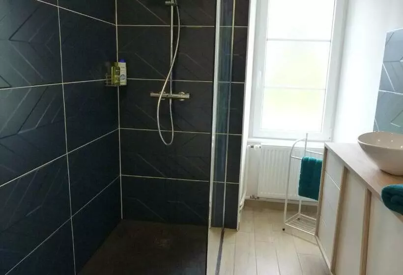 Aamiaismajoitus (B&B) Chateau De Craon