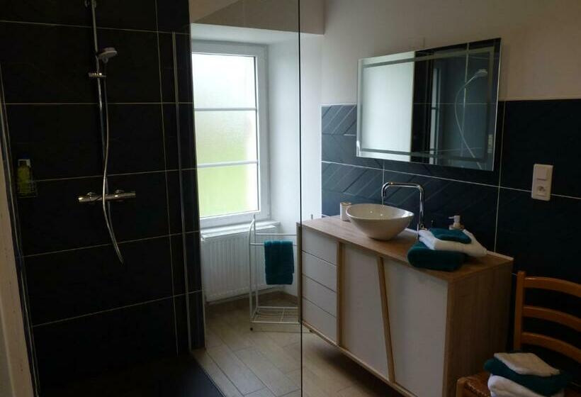 مبيت وإفطار Chateau De Craon