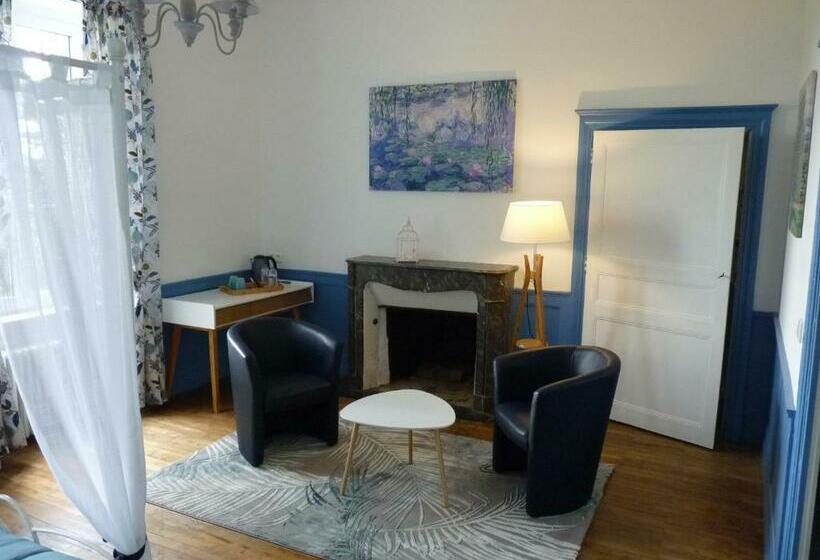 مبيت وإفطار Chateau De Craon