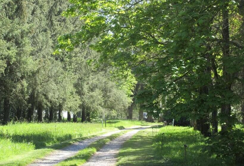 مبيت وإفطار Chateau De Craon