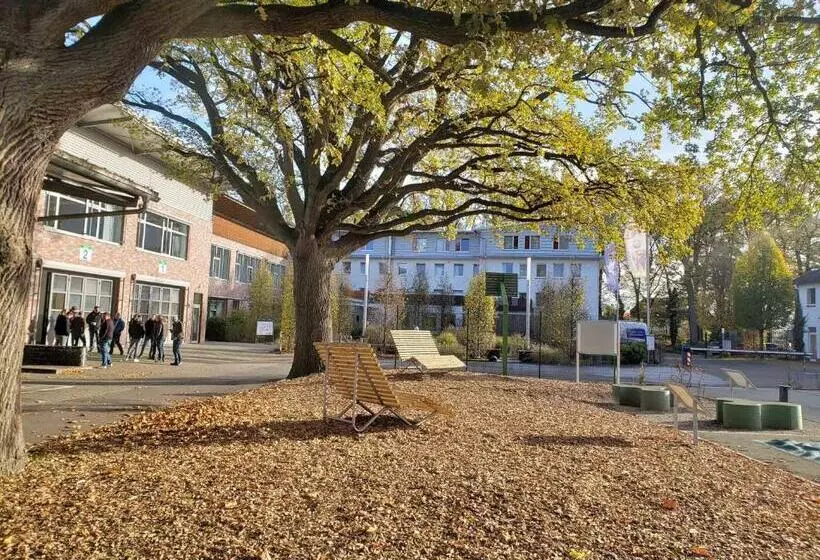 Aamiaismajoitus (B&B) Gästehaus Deula