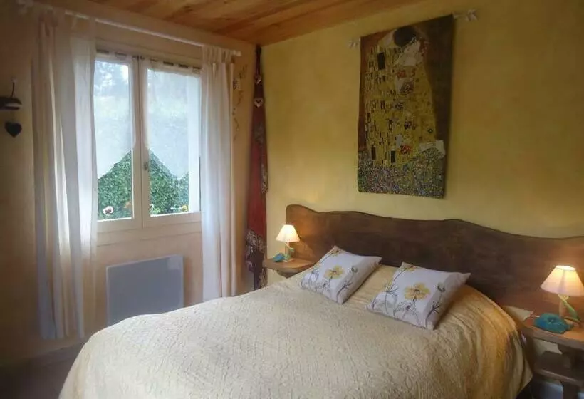 Aamiaismajoitus (B&B) Kioui