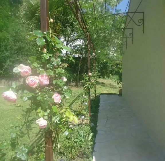 Aamiaismajoitus (B&B) Kioui