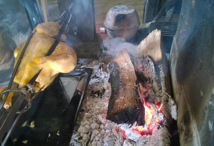 민박 La Chaumine Aux étoiles