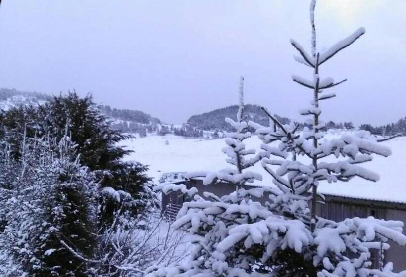 민박 La Chaumine Aux étoiles