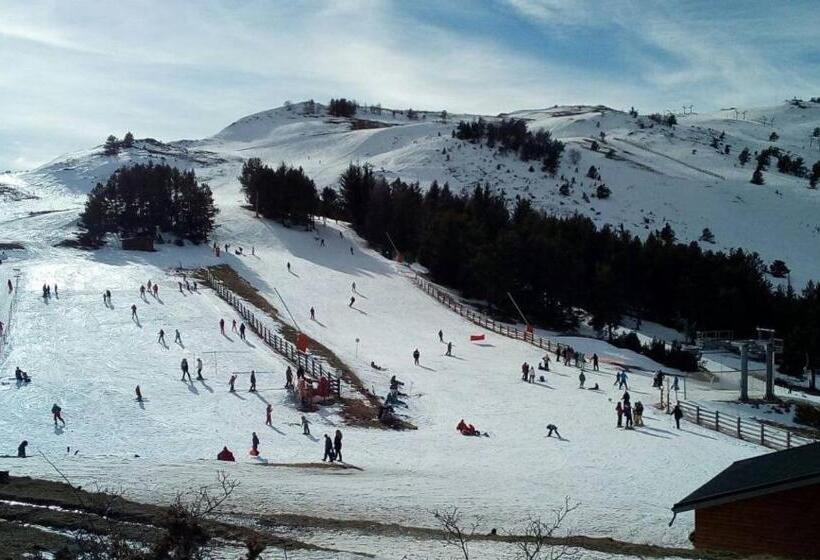 민박 La Chaumine Aux étoiles