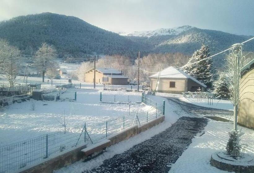 민박 La Chaumine Aux étoiles