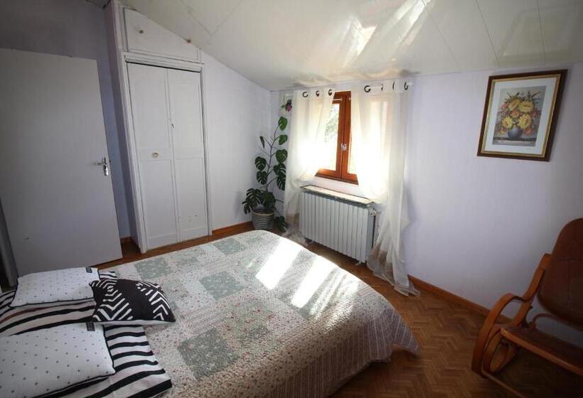 민박 La Chaumine Aux étoiles