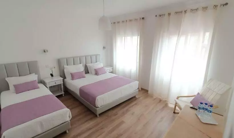 ベッドアンドブレックファースト Nova Delpa Al