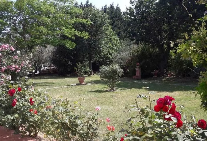 Aamiaismajoitus (B&B) Villa Fabbri