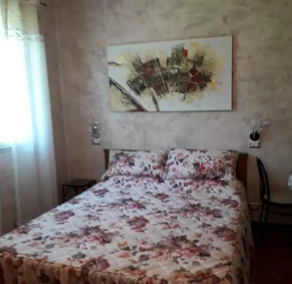 Aamiaismajoitus (B&B) Villa Fabbri