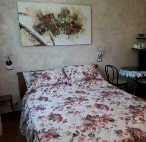 مبيت وإفطار Villa Fabbri