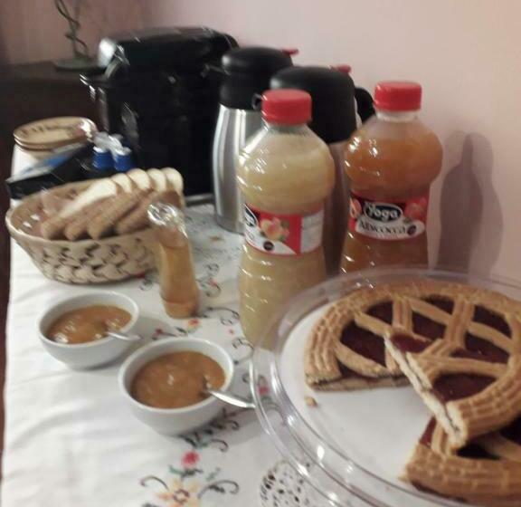 مبيت وإفطار Villa Fabbri