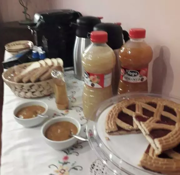 Aamiaismajoitus (B&B) Villa Fabbri