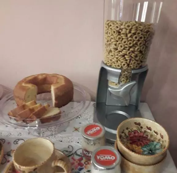 Aamiaismajoitus (B&B) Villa Fabbri