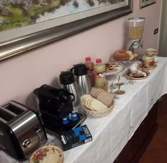 Aamiaismajoitus (B&B) Villa Fabbri