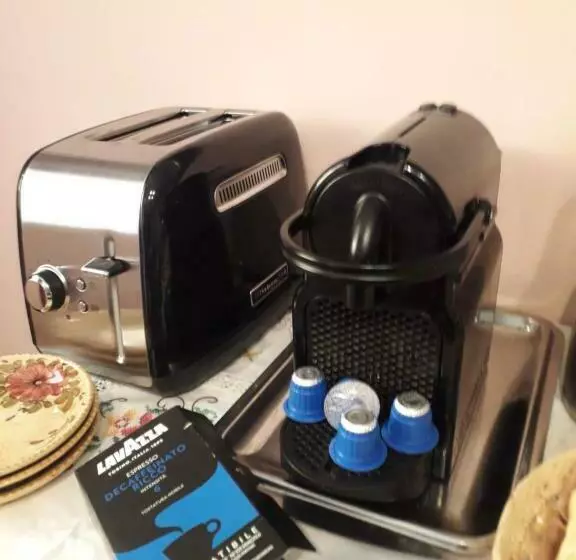 Aamiaismajoitus (B&B) Villa Fabbri